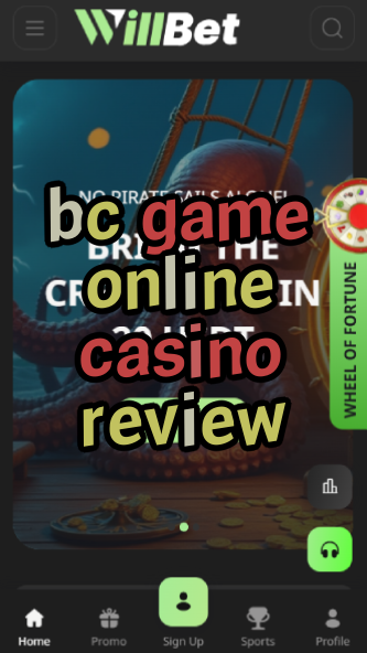 BC Game Online Casino Review - Expert Rating-vz72fvrf.com