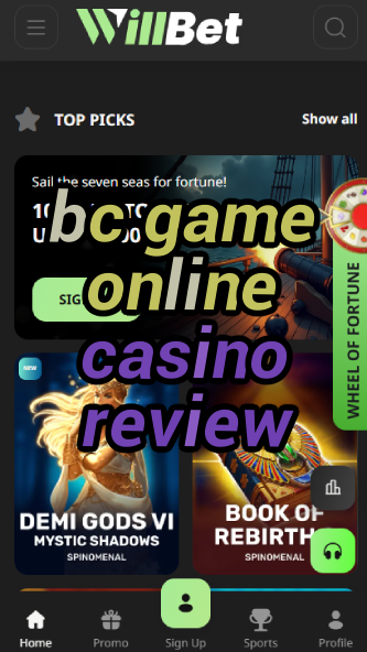 BC Game Online Casino Review - Expert Rating-vz72fvrf.com