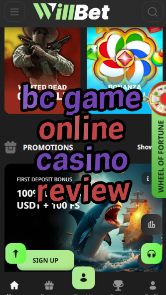 BC Game Online Casino Review - Expert Rating-vz72fvrf.com
