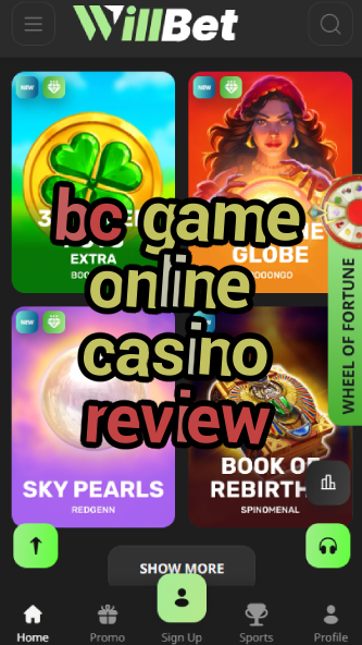 BC Game Online Casino Review - Expert Rating-vz72fvrf.com