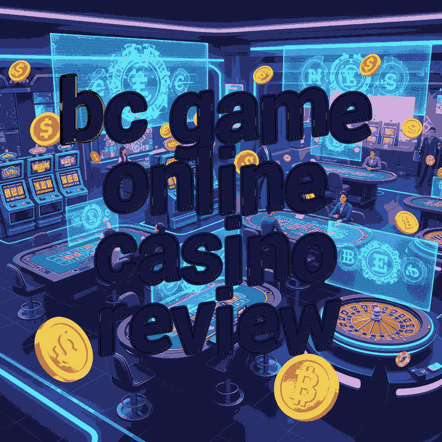 BC Game Online Casino Review - Expert Rating